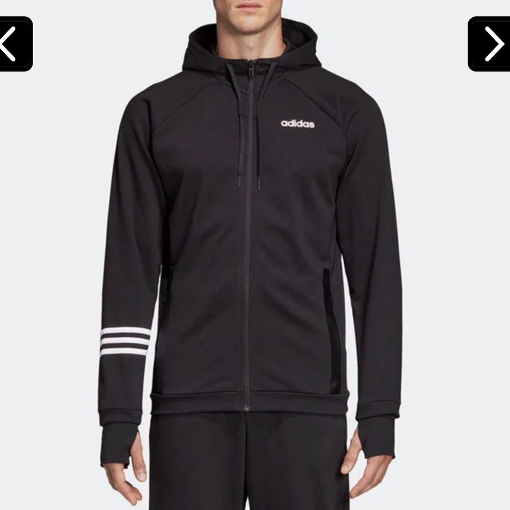 Adidas jacket
